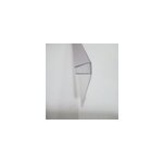 Joint d'tanchit en f l. 200 cm pour paroi de douche 6 mm, aurlane