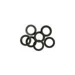 Joint gaz butane / propane �crou bouteille, 10 pi�ces