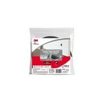 Joint mousse porte de garage gros espace 3m classique 2  15 mm gris l. 6, 5 m