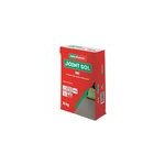 Joint sol hydrofug� gris parexlanko 25 kg