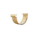 Jonction de gouttire 16 sable pvc fitt