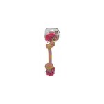 Jouet corde zolux 2 n uds 25cm pour chiens