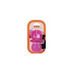 Jouet tpr zolux tétine pop 10cm rose framboise Jouet tpr zolux tétine pop 10cm rose framboise