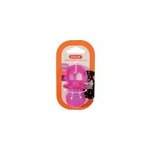 Jouet tpr zolux t�tine pop 7, 5cm rose framboise