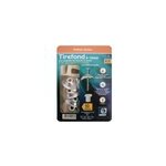 Kit de 10 fixations pour plaque polyester petites ondes