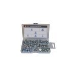 Kit de 110 �crous filet�s � frapper acbat