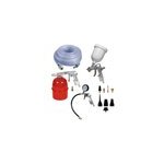 Kit de 13 accessoires pour compresseur einhell Kit de 13 accessoires pour compresseur einhell