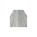 Kit de 5 lames de volet fortia en bois l. 240 x l. 9 x p. 2, 7 cm