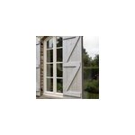 Kit de 5 lames de volet fortia en bois l. 240 x l. 9 x �p. 2, 7 cm