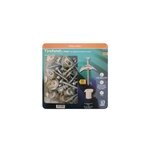 Kit de 50 fixations pour plaque polyester petites ondes
