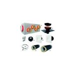 Kit d'accessoire de vmc double flux autogyre twin'air90 Kit d'accessoire de vmc double flux autogyre twin'air90