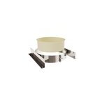 Kit d'accrochage pour sortie de toit polyvalente 180 poujoulat