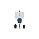 Kit adaptateur power change + scie tr�pan 68 mm gris bosch