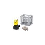 Kit anti - inondation eaux charges sp 16000 krcher