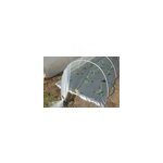 Kit arceau jany pvc de 3 sections de 80 cm + 2 raccords