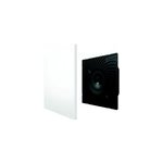 Kit bouche vmc aldes colorline ; ø125 mm blanc Kit bouche vmc aldes colorline ; ø125 mm blanc