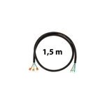 Kit de branchement pour appareils de cuisson batilec 1. 50 m