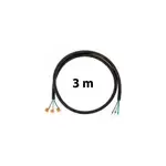 Kit de branchement pour appareils de cuisson batilec 3 m