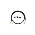 Kit de branchement pour appareils de cuisson batilec 4. 50 m