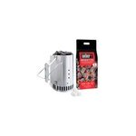 Kit chemine d'allumage pour barbecue weber
