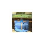 Kit complet cuve 6000l à enterrer pour récupération d'eau de pluie pour le jardin Kit complet cuve 6000l à enterrer pour récupération d'eau de pluie pour le jardin