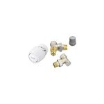 Kit complet vanne thermostatique danfoss 3 pices