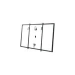 Kit de crochet de suspension pour panneau solaire sur balcon ecoflow