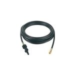 Kit dbouche canalisation 8 m pour nettoyeur haute pression mac allister