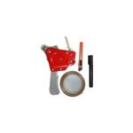Kit de dmnagement 1 drouleur + 1 rouleau adhsif + 1 marqueur + 1 cutter mottez