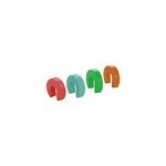 Kit de d�montage pour raccords instantan�s pour tube �12, 14, 16, 18 mm, lot de 4