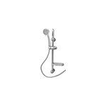 Kit de douche sans robinetterie avec douchette 3 jets + flexible + barre réglable, chrome, edouard rousseau ... Kit de douche sans robinetterie avec douchette 3 jets + flexible + barre réglable, chrome, edouard rousseau ...
