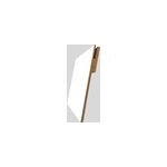 Kit �largisseur pour bloc - porte laqu� blanc