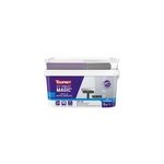 Kit enduit magic' de lissage pour petits dfauts toupret 6kg
