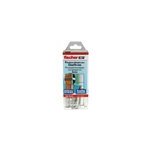 Kit fixation chauffe - eau sur brique creuse boh 135 fisher