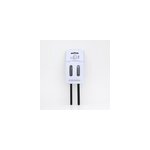 Kit de fixation invisible chlo� pour tablette murale d. 11 mm - soboplac