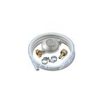 Kit flexible butane garantie 5 ans, 1. 50 m, 1. 3 kg / h - 28 mb