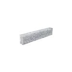 Kit gabion acier galvanis pour bordure l. 80 x l. 10 x h. 15 cm