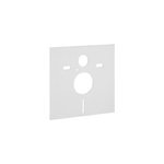Kit d'isolation phonique geberit pour wc suspendu Kit d'isolation phonique geberit pour wc suspendu