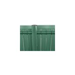 Kit lames d'occultation vertes h. 193 cm x l. 200 cm Kit lames d'occultation vertes h. 193 cm x l. 200 cm