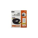 Kit de liaison cale aspirateur / ponceuse gerlon