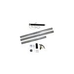 Kit moteur tlescopique pour volet roulant axe de 60