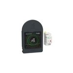 Kit mureva evlink - protection + prise courant 2p + t renforcée ve ip66 ik08 gris schneider electric Kit mureva evlink - protection + prise courant 2p + t renforcée ve ip66 ik08 gris schneider electric