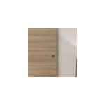 Kit optirail barbade 2, porte coulissante, rail et bandeau cache - rail mdf revêtu 204 x 83 x 3, 6 cm ... Kit optirail barbade 2, porte coulissante, rail et bandeau cache - rail mdf revêtu 204 x 83 x 3, 6 cm ...