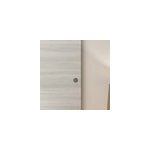 Kit optirail bilbao 2, porte coulissante, rail et bandeau cache - rail mdf revêtu 204 x 83 x 3, 6 cm ... Kit optirail bilbao 2, porte coulissante, rail et bandeau cache - rail mdf revêtu 204 x 83 x 3, 6 cm ...