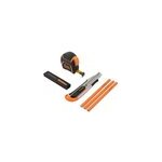 Kit outils de mesure et tra�age magnusson - 6 pi�ces