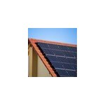 Kit panneau solaire ultrawatt avec fixation pour tuile petit galb 2550w