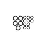 Kit pièces de rechange hozelock en plastique Kit pièces de rechange hozelock en plastique