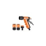 Kit pistolet d'arrosage ergo kit claber