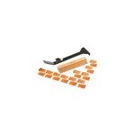 Kit de pose pour parquet et stratifi magnusson
