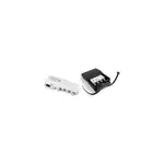 Kit pramplificateur de tte de mt tv 1 sortie rglable uhf / vhf - fiche f